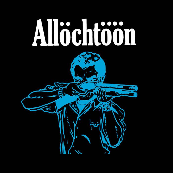 Allochtoon - s/t - Tape (2019)